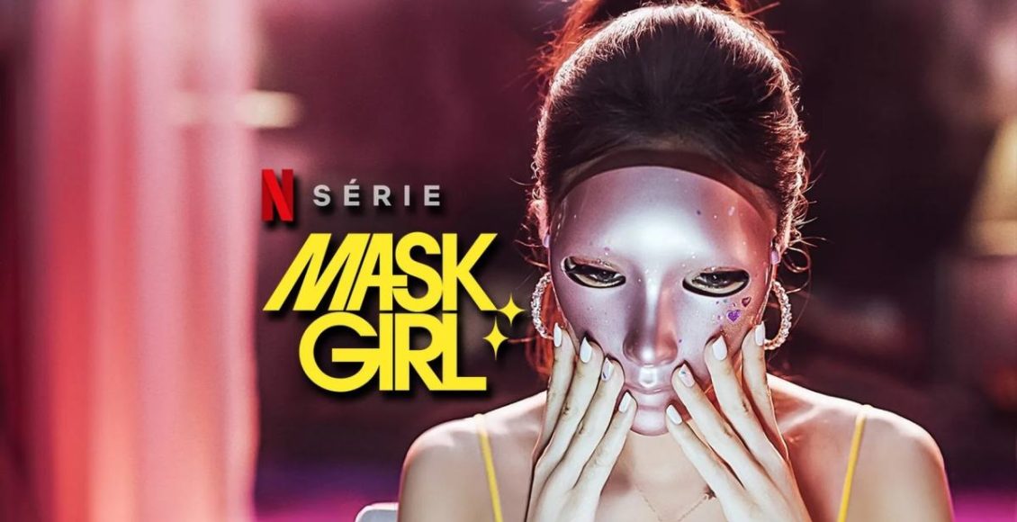 Mask Girl review Netflix รีวิว