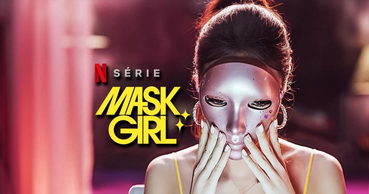 Mask Girl review Netflix รีวิว