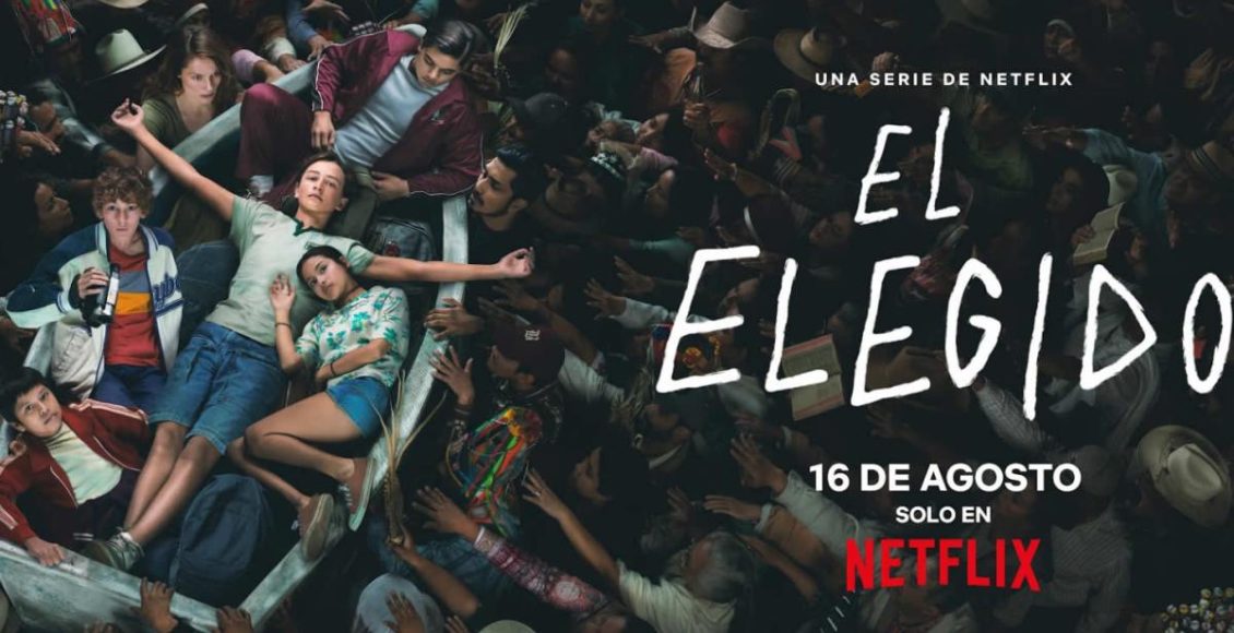 The Chosen One el elegido Netflix review รีวิว