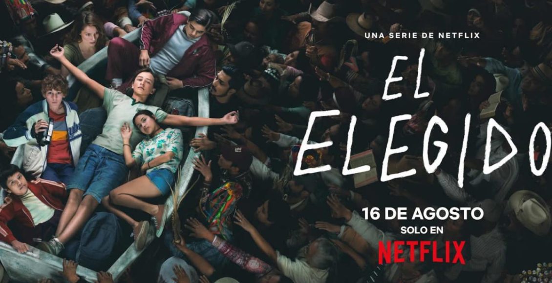 The Chosen One el elegido Netflix review รีวิว