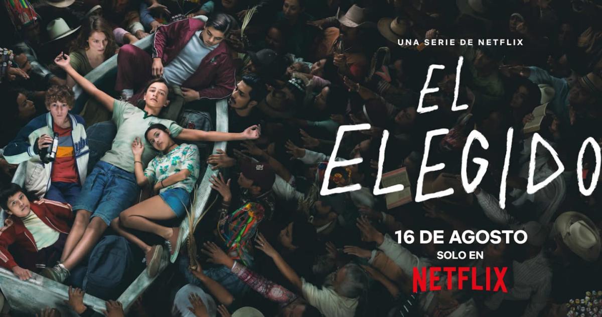 The Chosen One el elegido Netflix review รีวิว