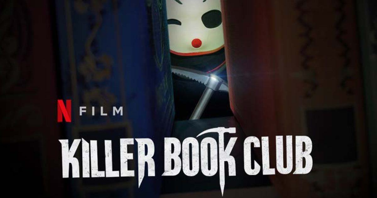 Killer Book Club review Netflix รีวิว
