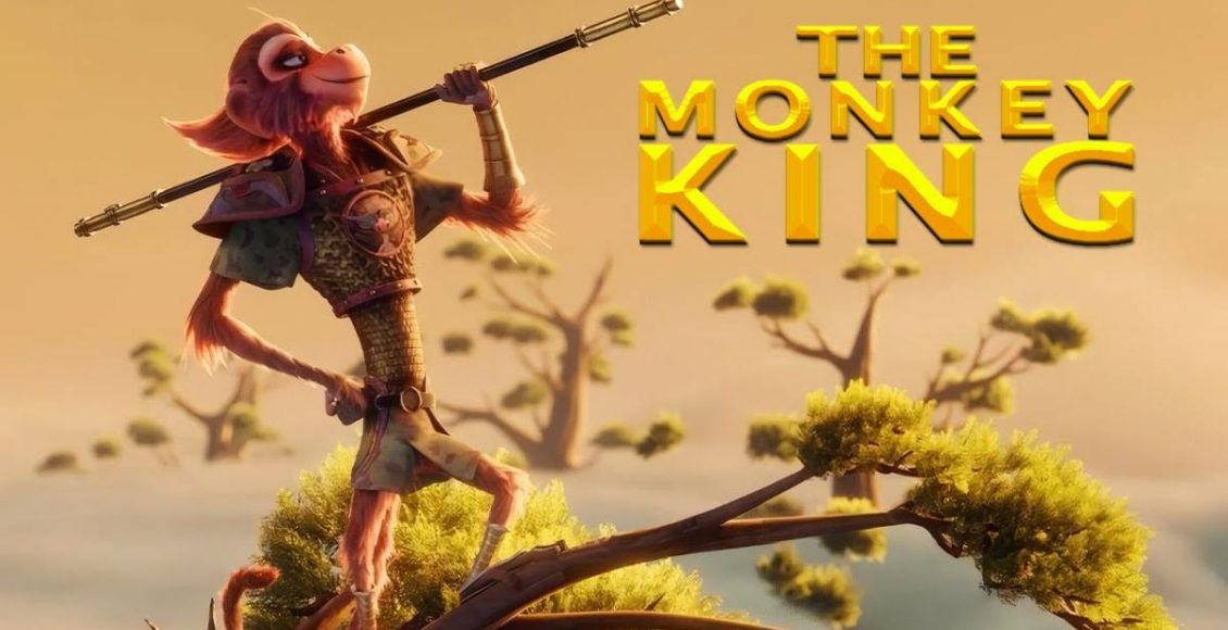 The Monkey King aniatom 2023 review รีวิว Netflix