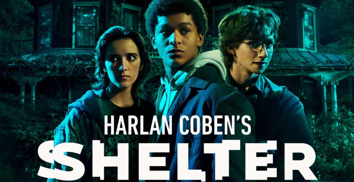 Harlan Coben's Shelter review Prime รีวิว