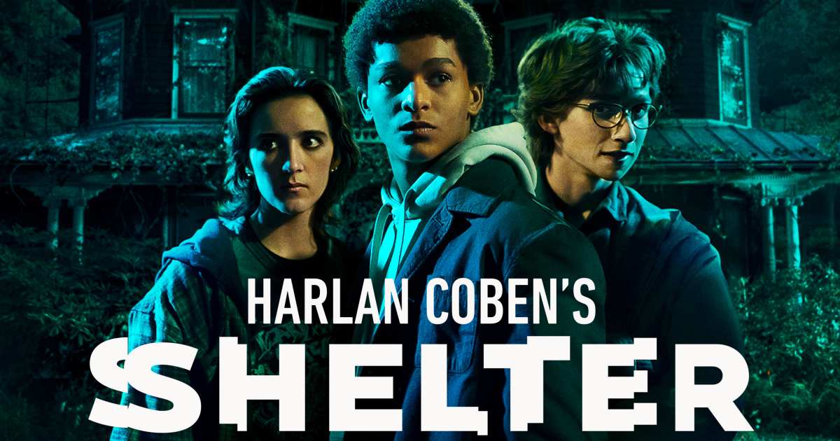 Harlan Coben's Shelter review Prime รีวิว