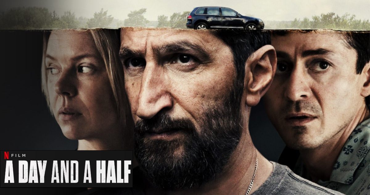 A day and a half Netflix review รีวิวหนึ่งวันครึ่ง