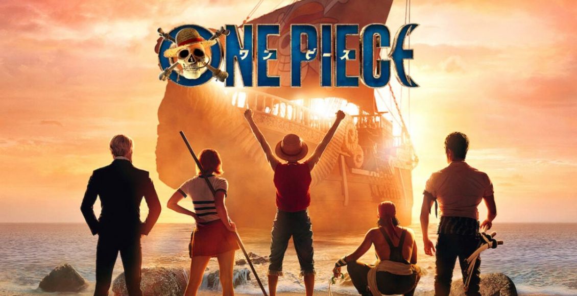 ONE PIECE live action revew รีวิว Netflix