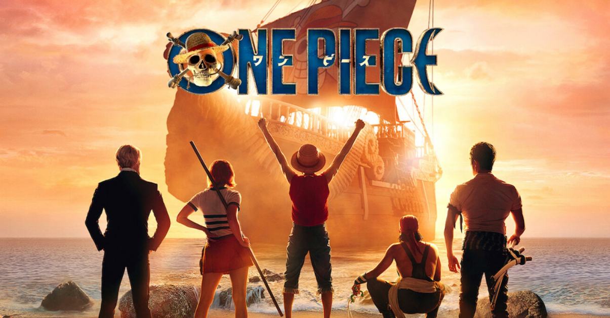 ONE PIECE live action revew รีวิว Netflix