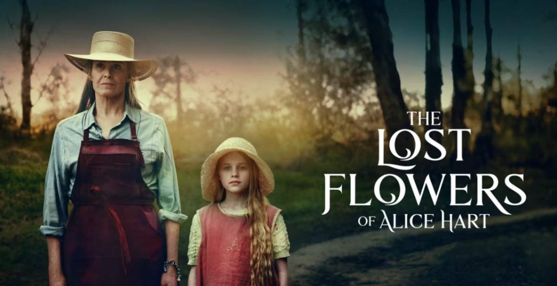 The Lost Flowers of Alice Hart review amazon prime รีวิว