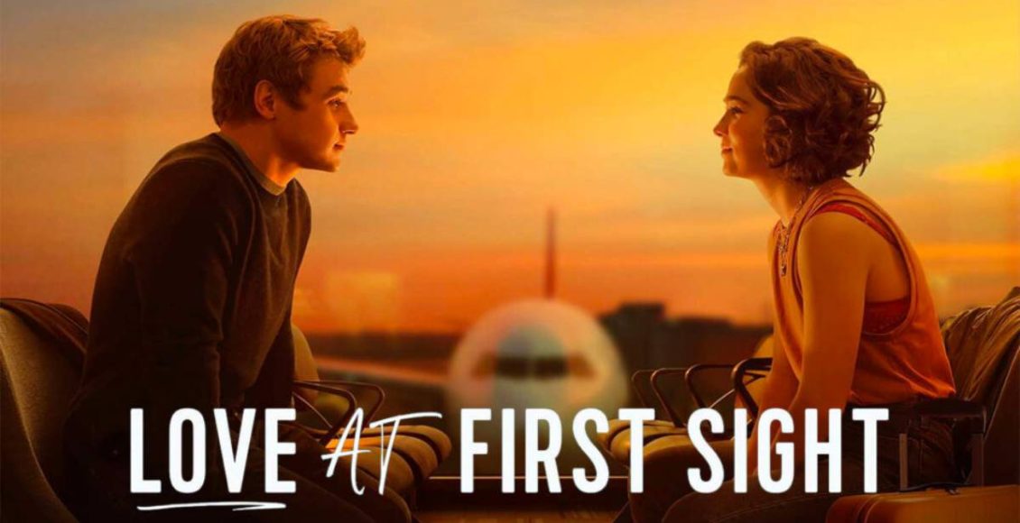 Love at First Sight Netflix review รีวิว