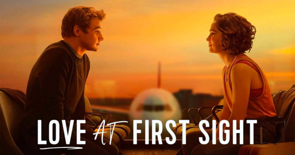 Love at First Sight Netflix review รีวิว