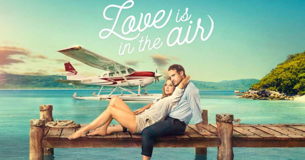 รีวิว Love Is in the Air หนังรักสูตรเดิมจาก Netflix ที่มีหลายอย่างดี
