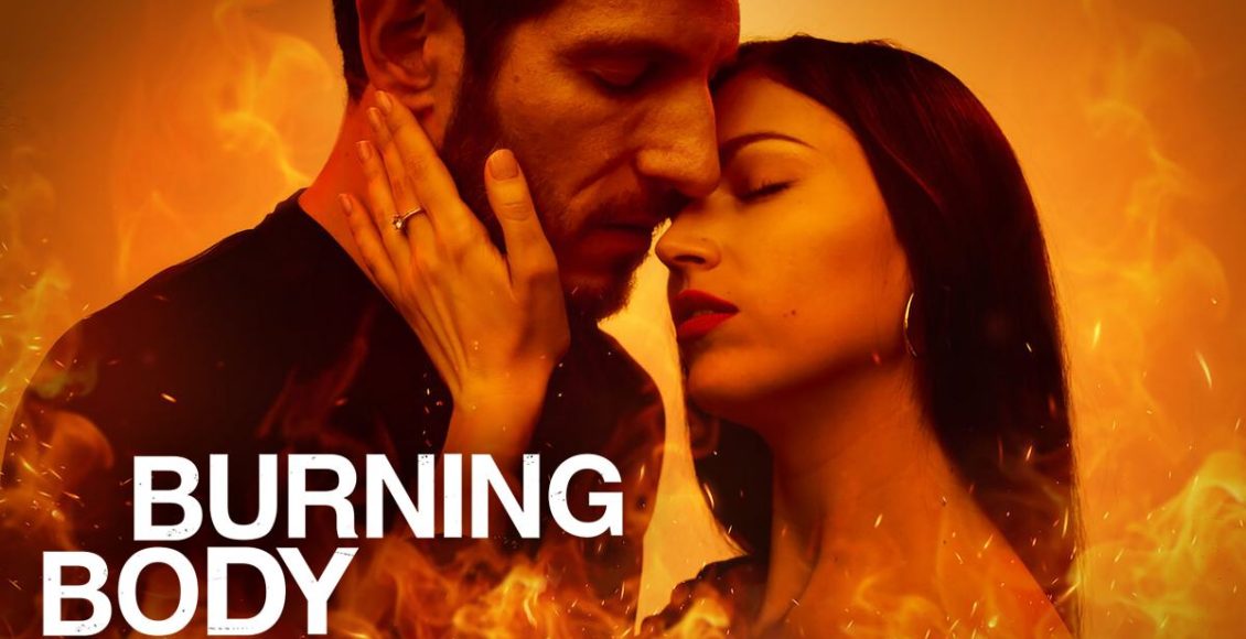 burning body Netflix review series รีวิว