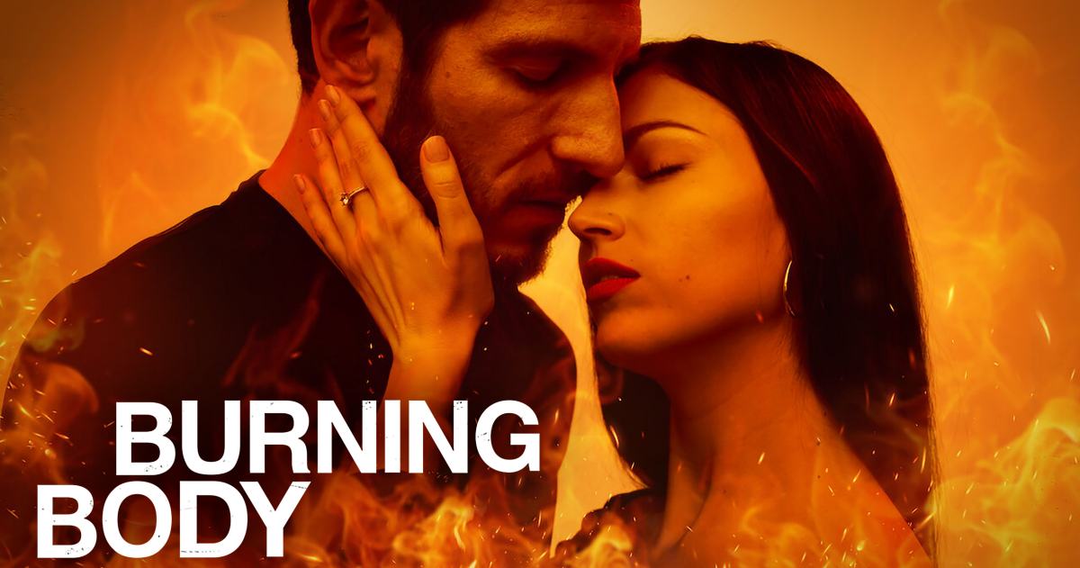 burning body Netflix review series รีวิว