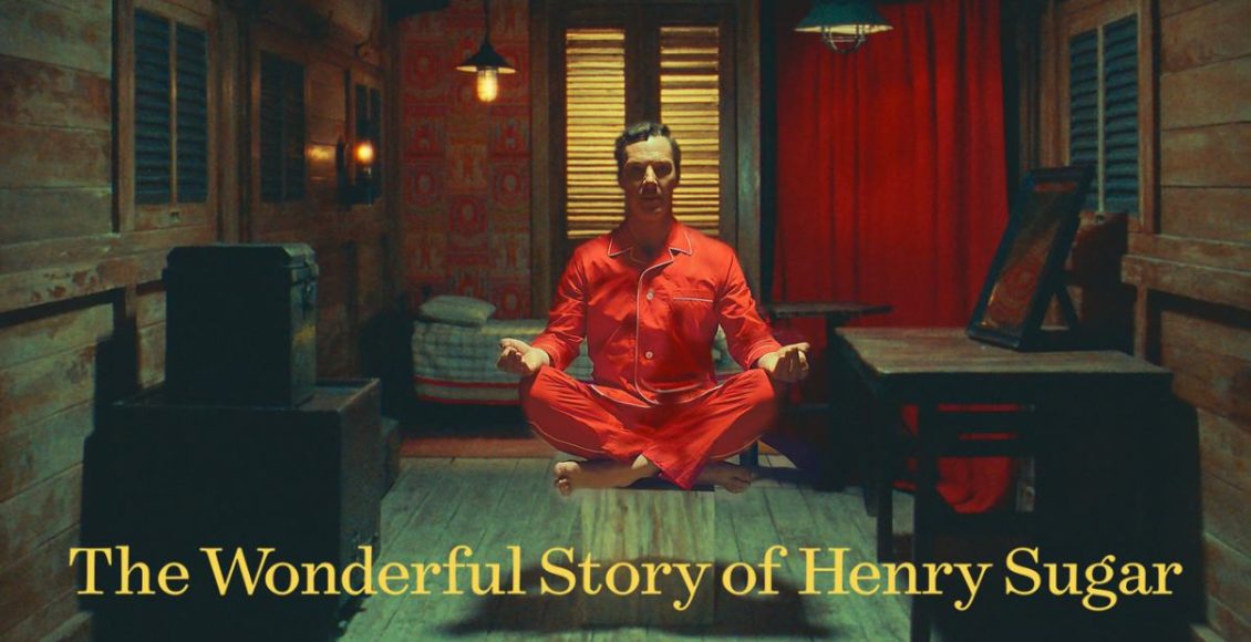 The Wonderful Story of Henry Sugar review Netflix รีวิว