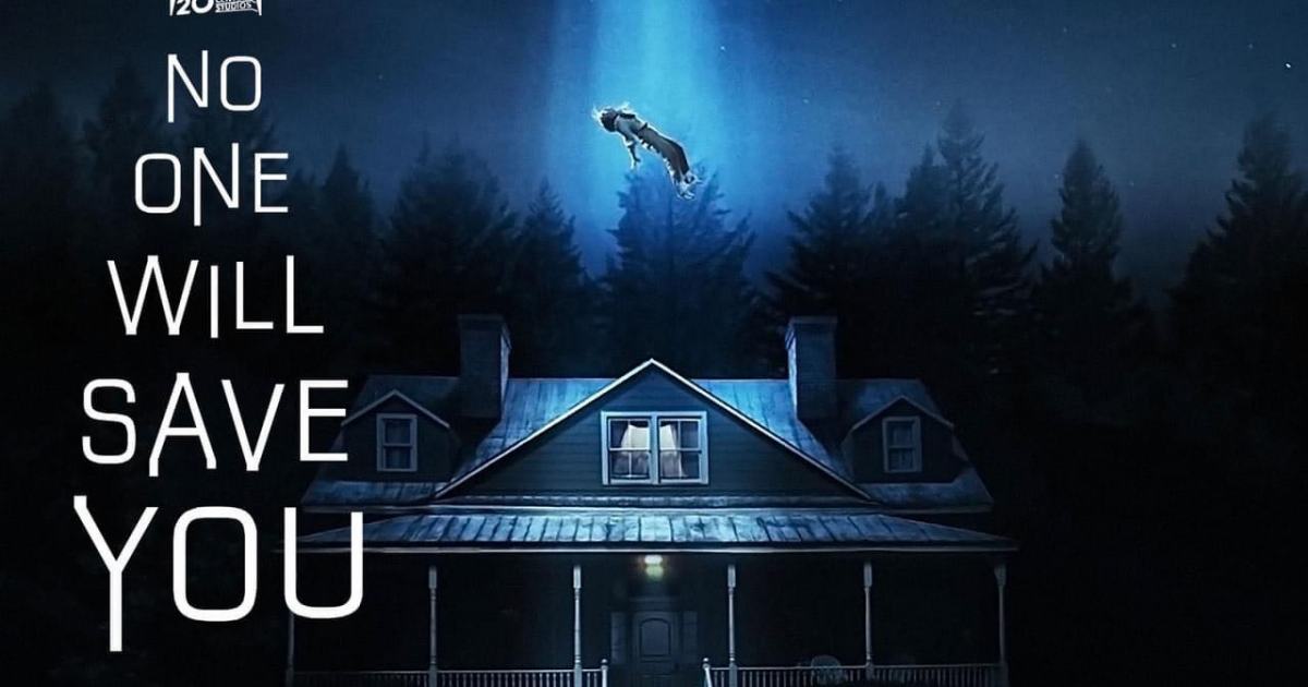 No One Will Save You review disney+ รีวิว