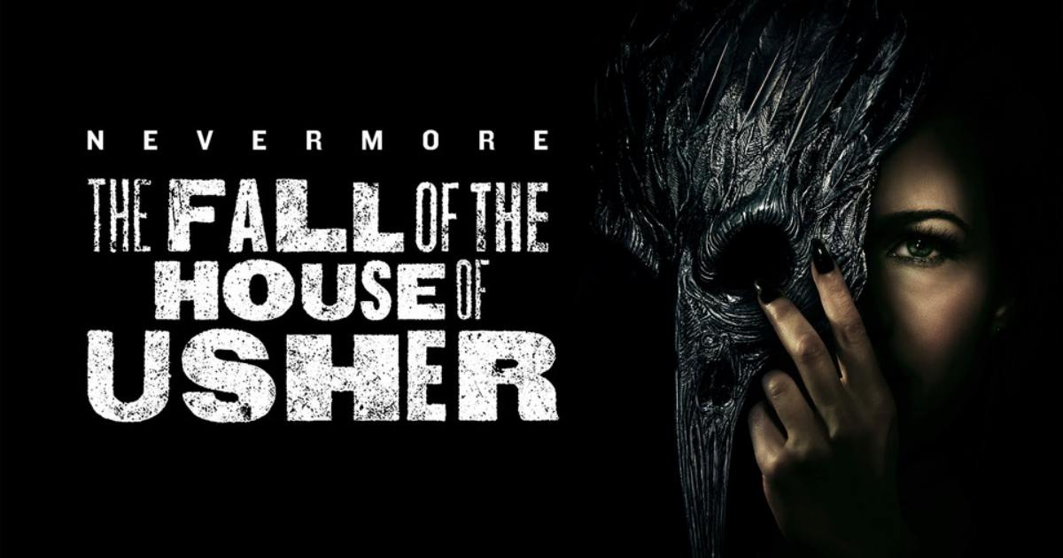 The Fall of the House of Usher บ้านปีศาจ review Netflix รีวิว