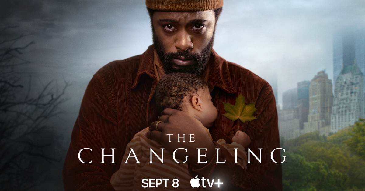 The Changeling review apple tv+ รีวิว