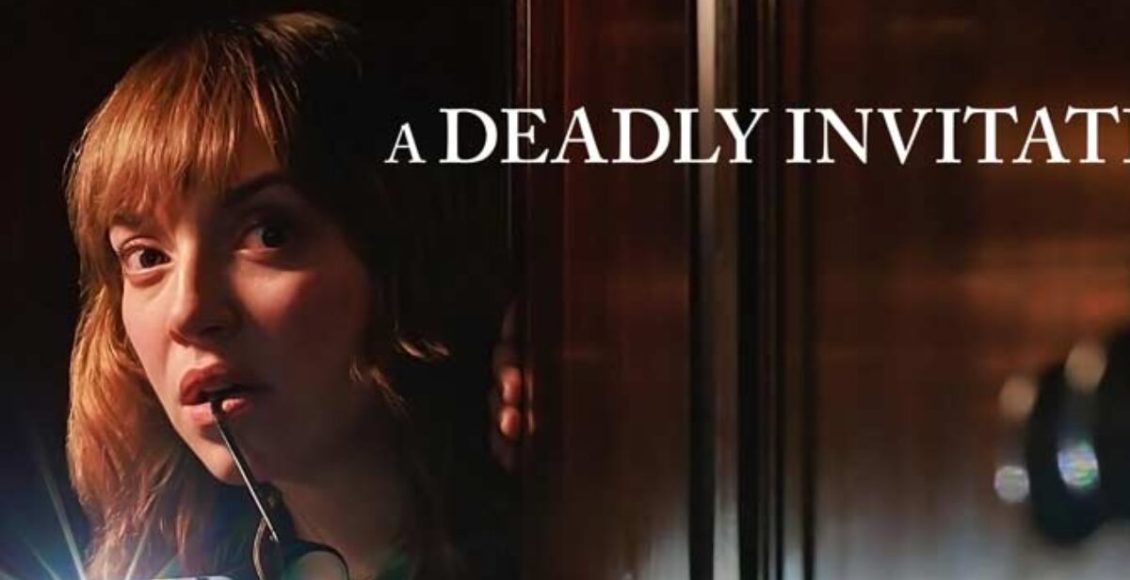 A Deadly Invitation review Netflix รีวิว