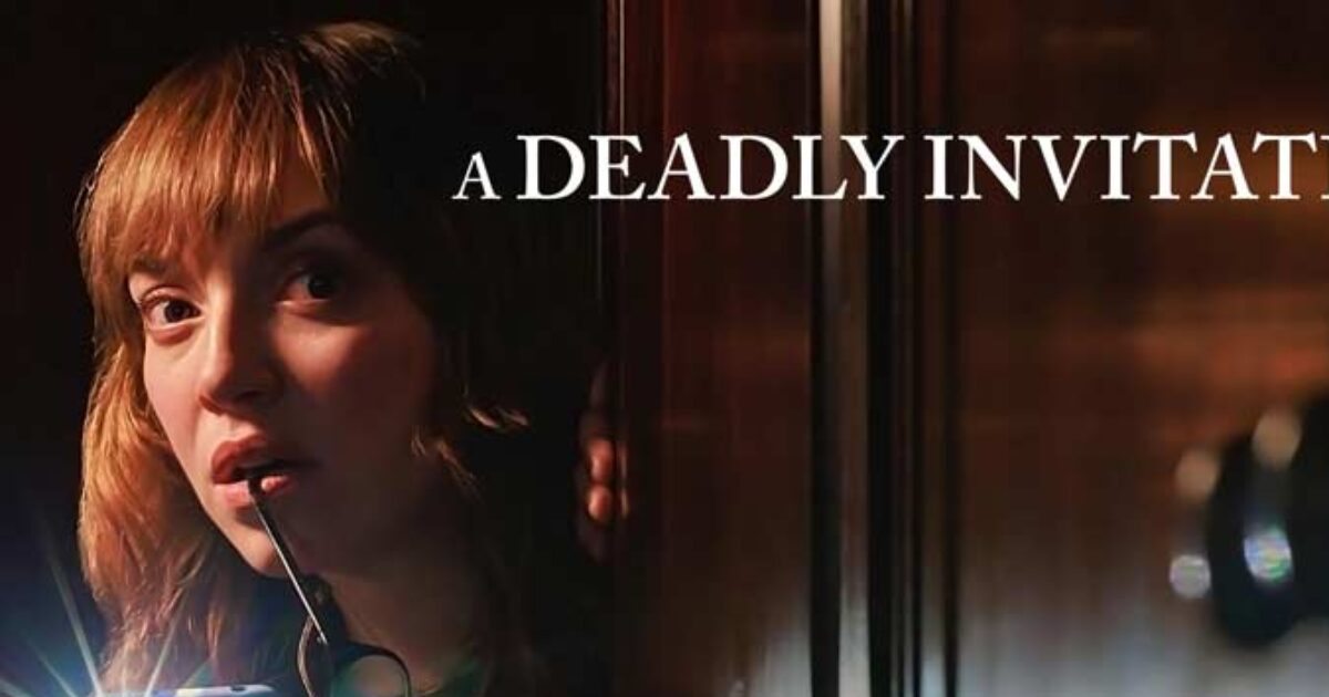 A Deadly Invitation review Netflix รีวิว