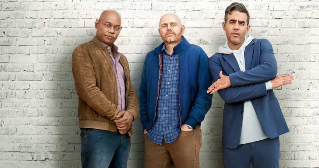 รีวิว Old Dads เสียดสีวิธีคิดโลกยุคใหม่จากชายในโลกยุคเก่าได้อย่าง ...