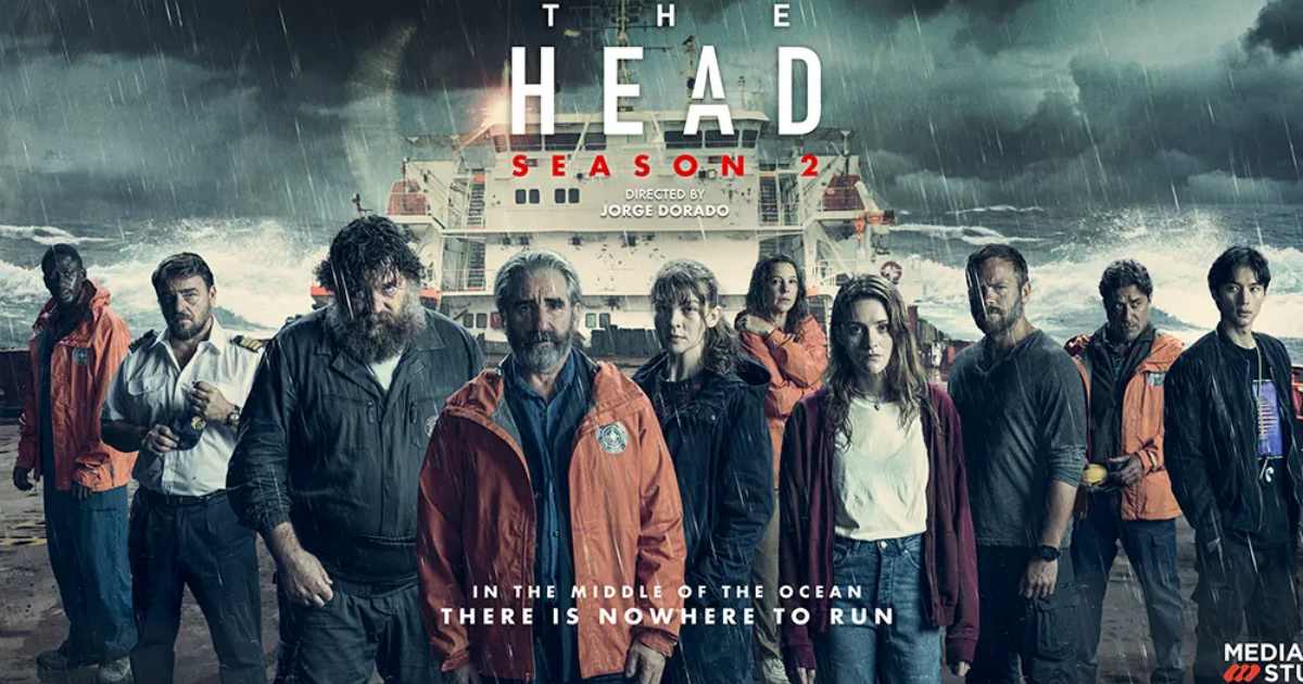 the-head-ss2 review HBO รีวิว