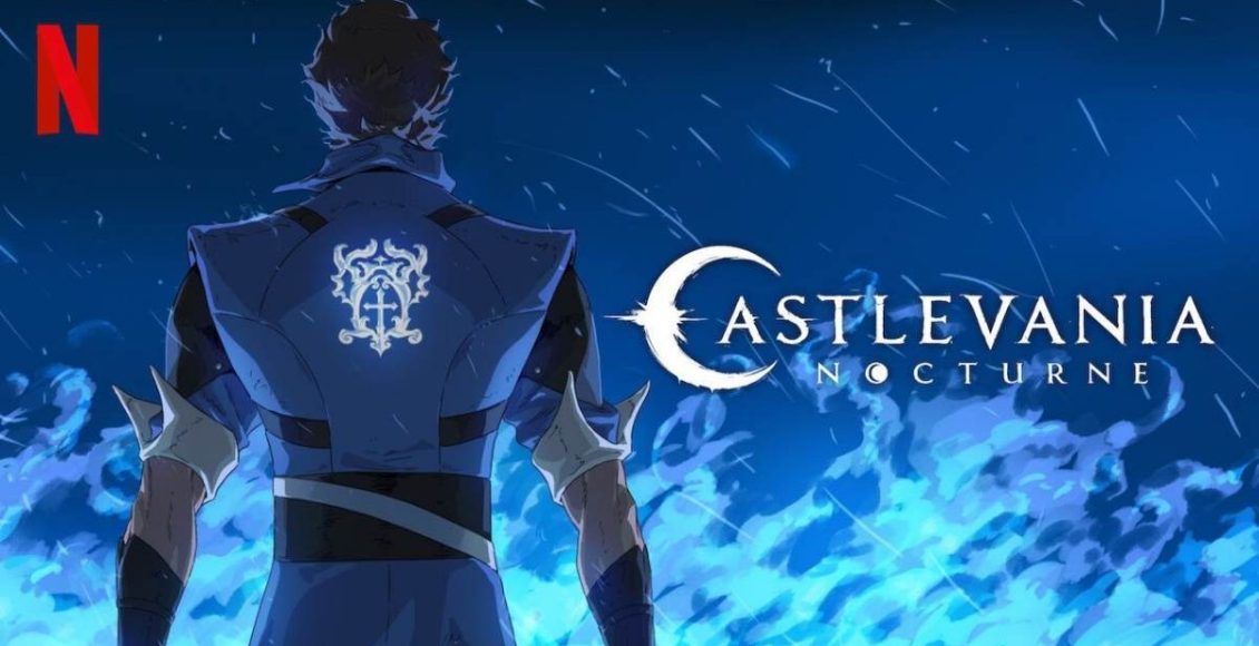 Castlevania Nocturne review รีวิว Netflix