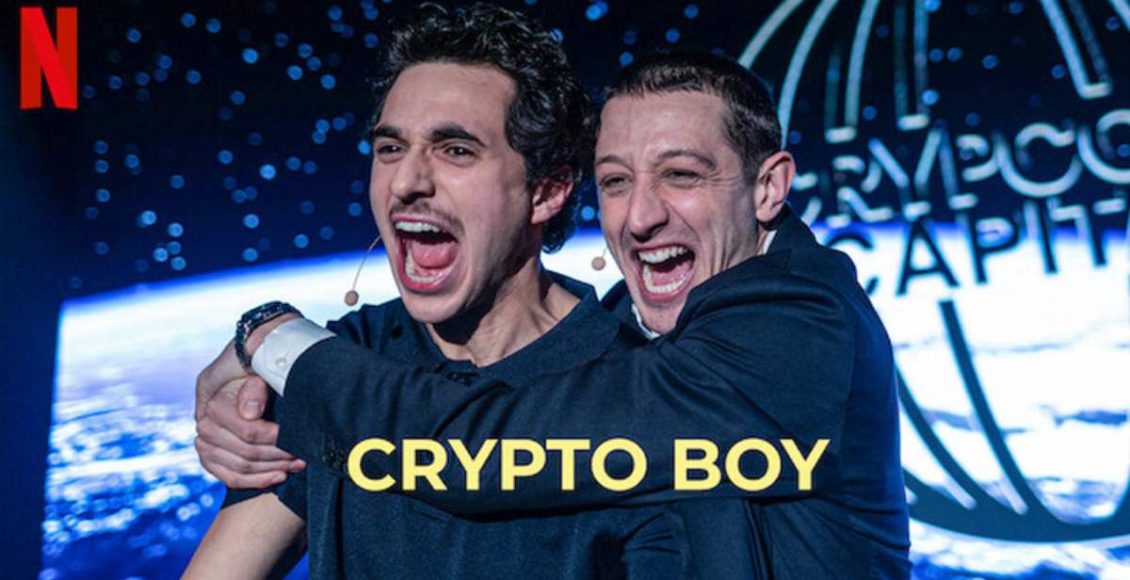 Crypto-Boy-Netflix review รีวิว