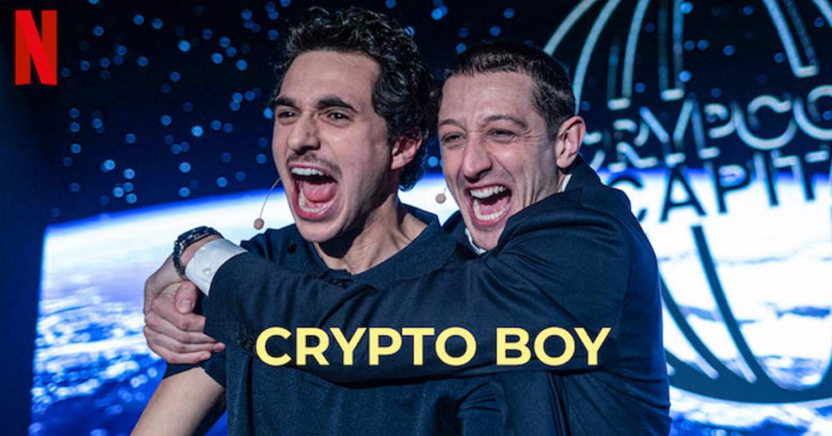 Crypto-Boy-Netflix review รีวิว