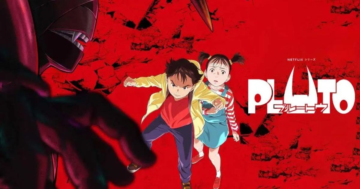 Pluto พลูโต Netflix review รีวิว