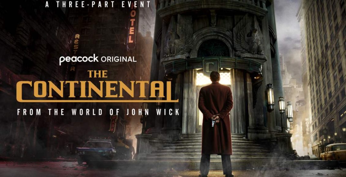 The Continental: From the World of John Wick Review prime รีวิว