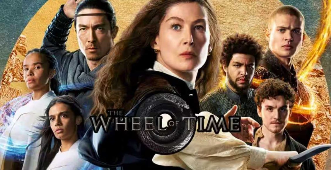 The Wheel of Time SS2 Prime review รีวิว