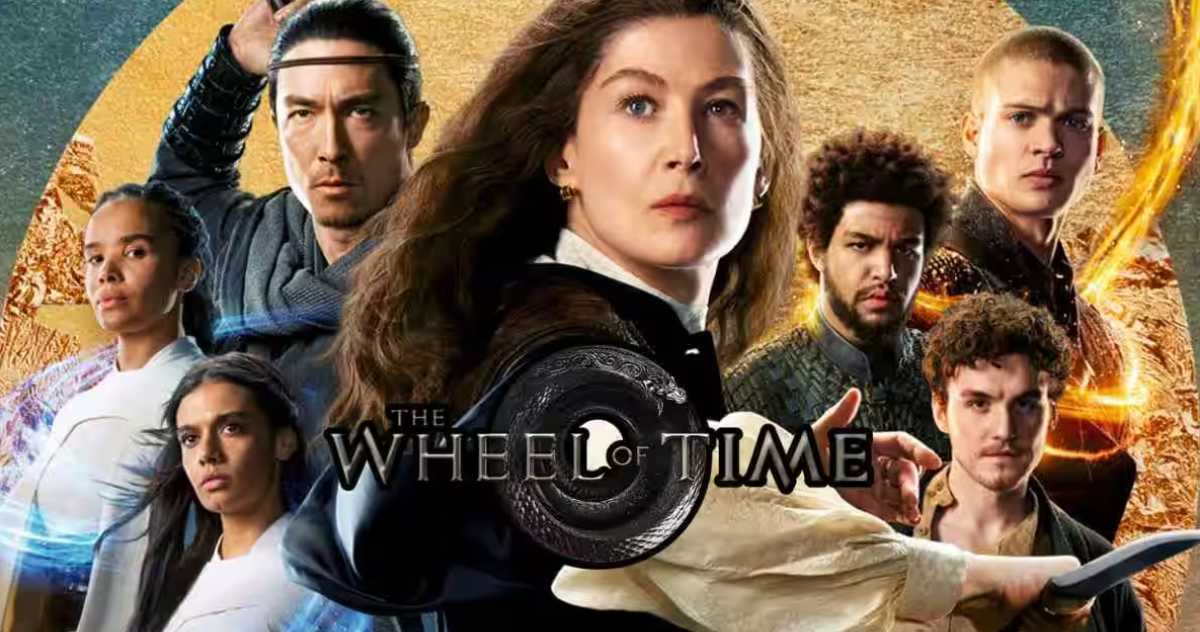 The Wheel of Time SS2 Prime review รีวิว