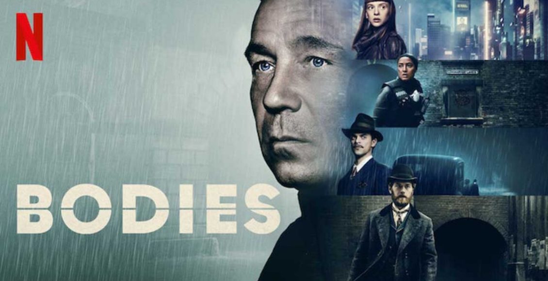 Bodies ศพ Netflix review รีวิว 2023