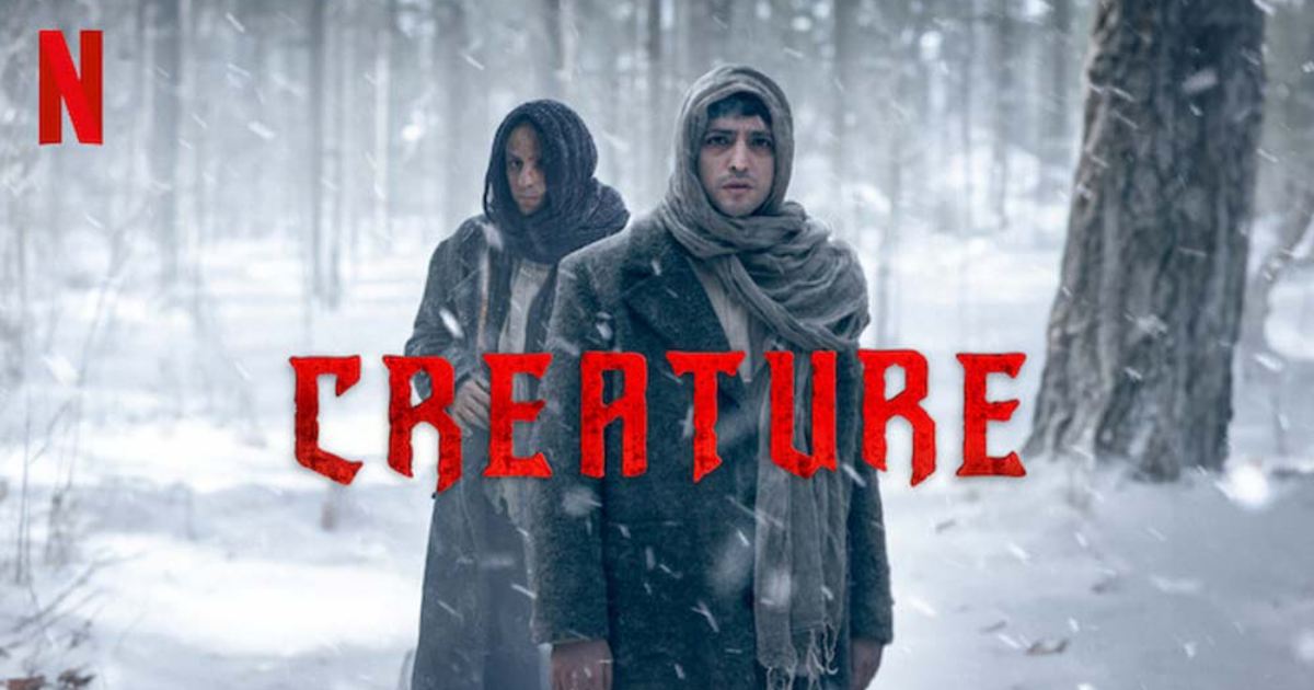 creature review netflix รีวิว 2023