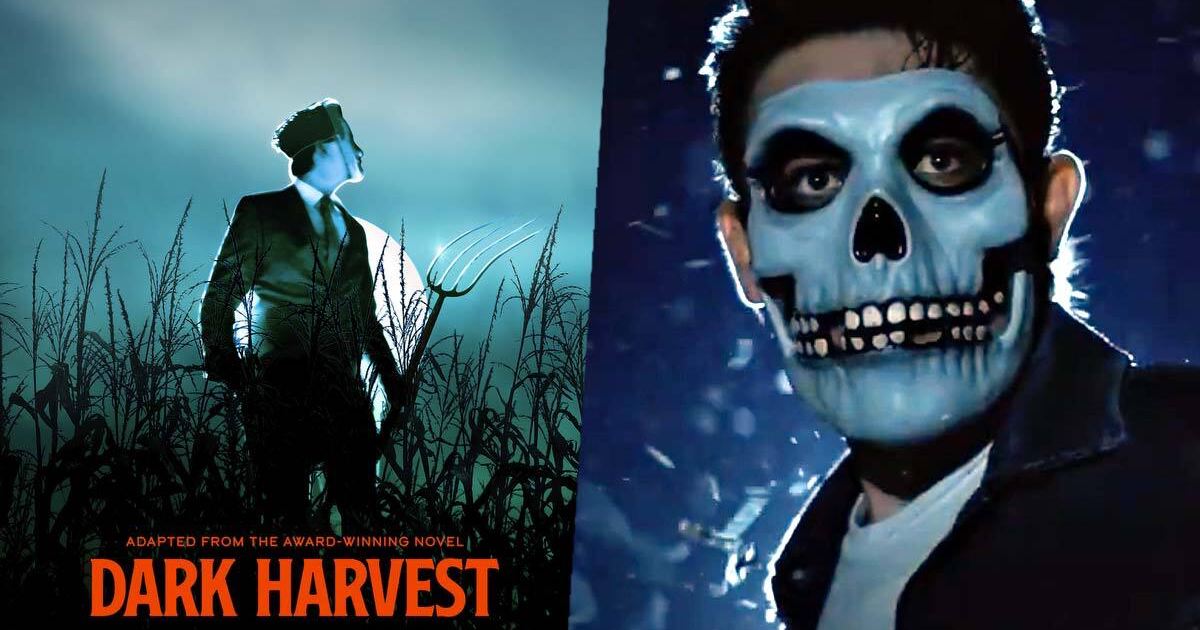 Dark Harvest รีวิว Prime review