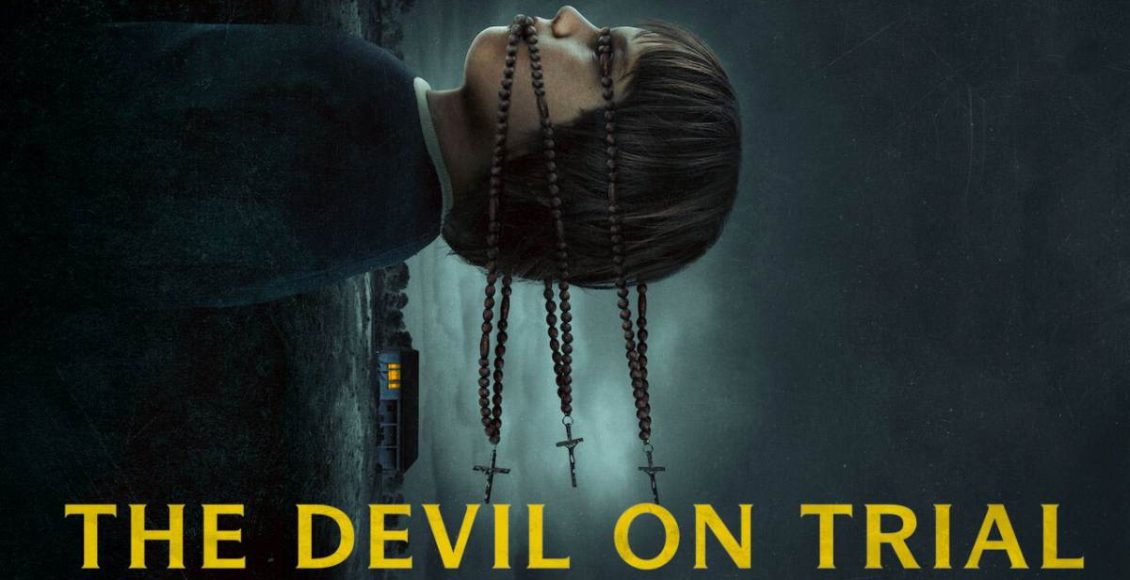 THE DEVIL ON TRIAL review Netflix รีวิว พิพากษาปีศาจ
