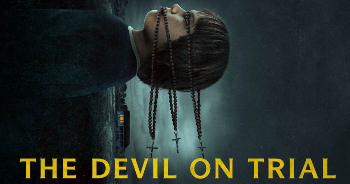 THE DEVIL ON TRIAL review Netflix รีวิว พิพากษาปีศาจ