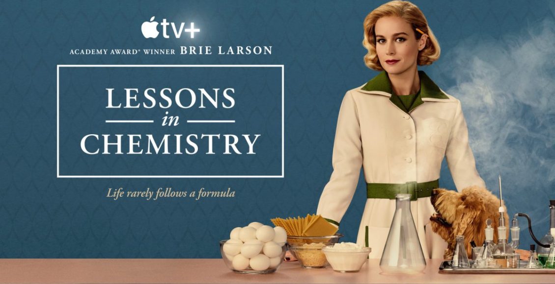 Lessons in Chemistry review apple tv+ รีวิว