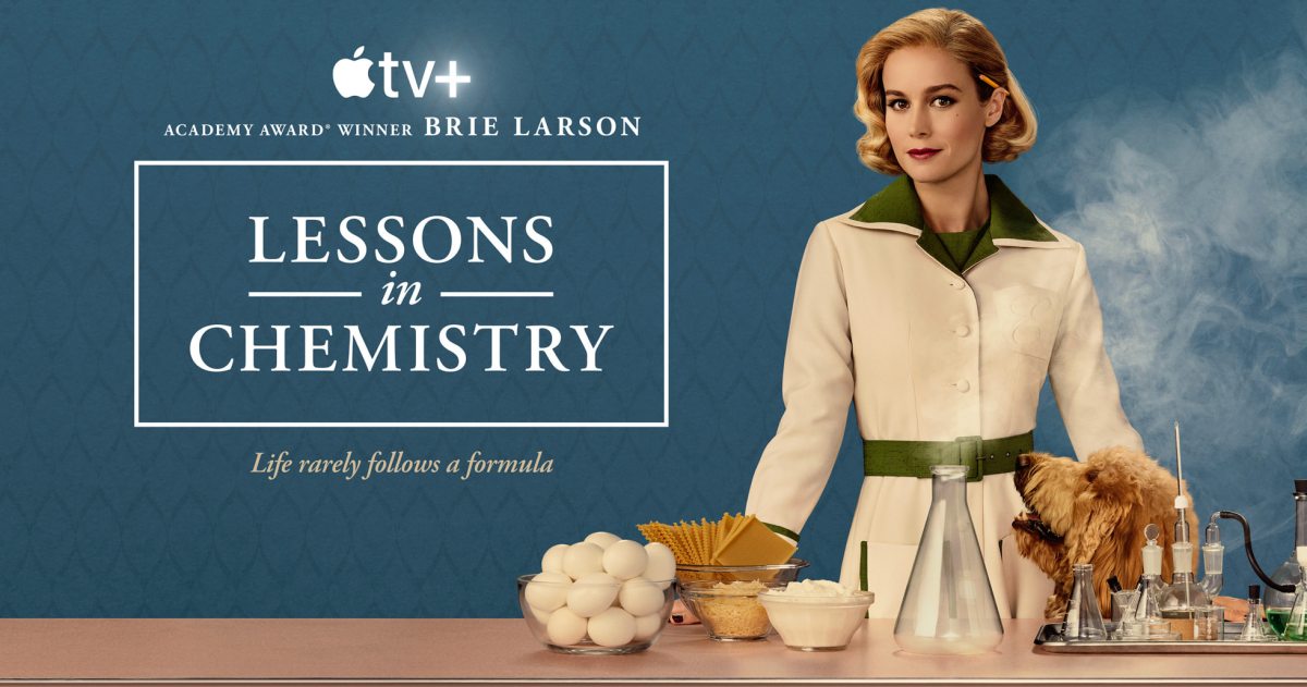 Lessons in Chemistry review apple tv+ รีวิว