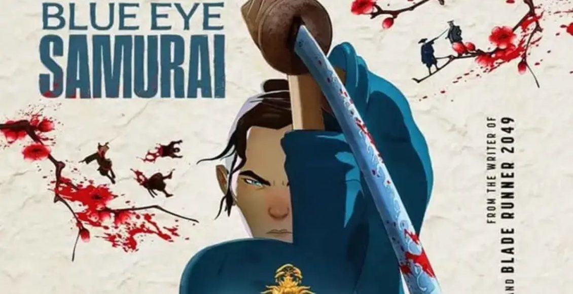 Blue Eye Samurai ซามูไรตาฟ้า Review Netflix รีวิว