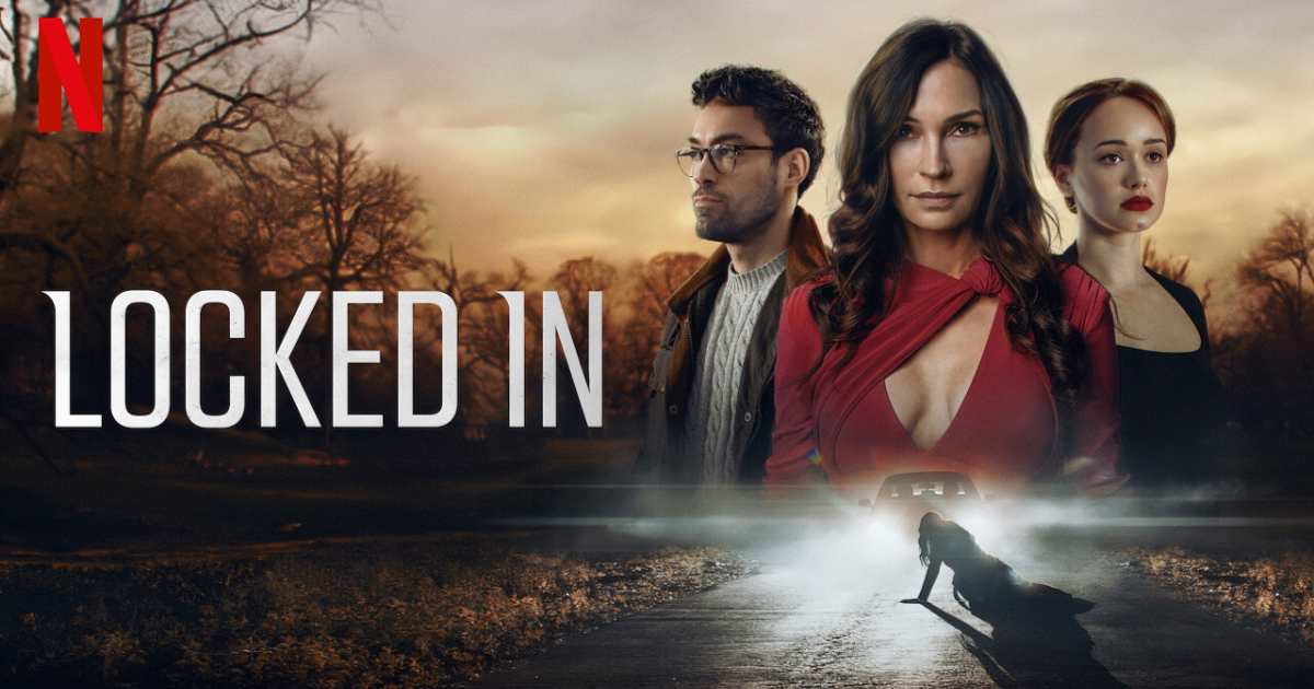 Locked In review netflix รีวิว