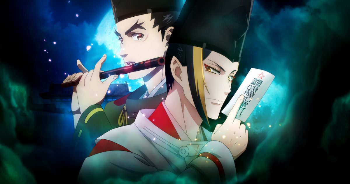 Onmyoji netflix องเมียวจิ review รีวิว