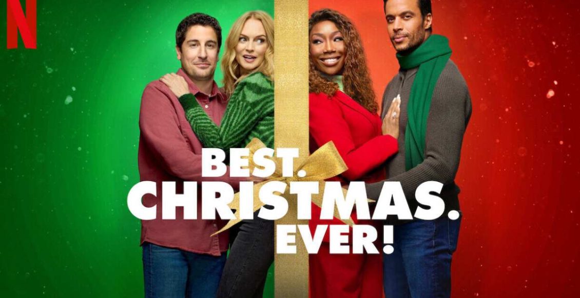 Best. Christmas. Ever! review Netflix รีวิว