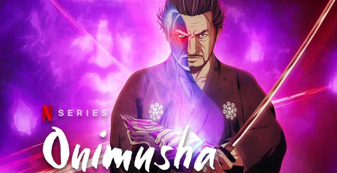 Onimusha review รีวิว Netflix