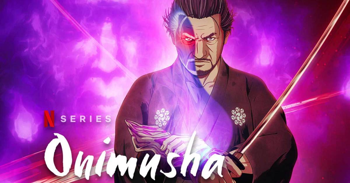 Onimusha review รีวิว Netflix