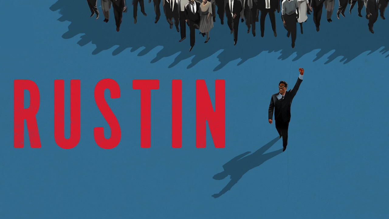 rustin-netflix รีวิว