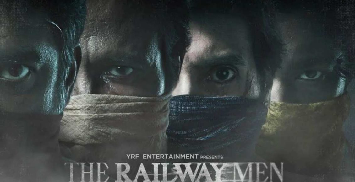 The Railway Men The Untold Story of Bhopal 1984 รีวิว Netflix review