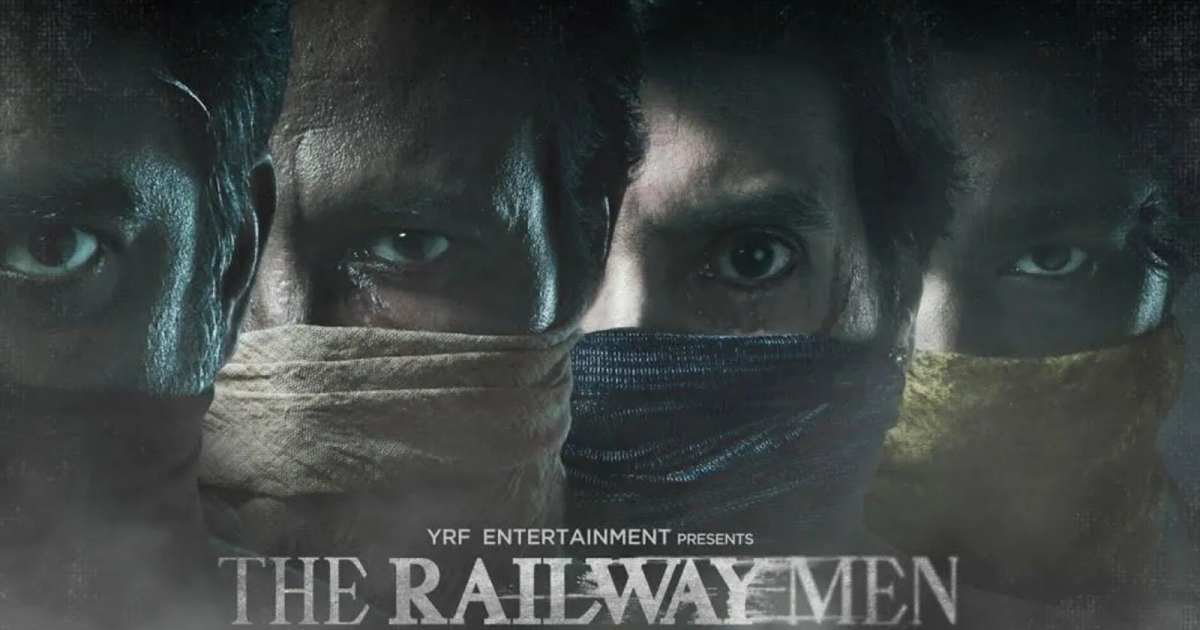 The Railway Men The Untold Story of Bhopal 1984 รีวิว Netflix review