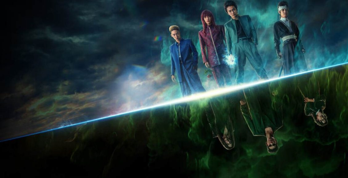 Yu Yu Hakusho review คนเก่งฟ้าประทาน Netflix รีวิว